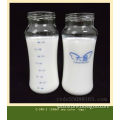 240ml 8oz C-240-2 milk drinking glass bottle